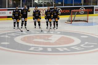 PhysioDirect Back with the Panthers
