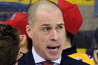 Head Coach Corey Neilson