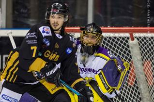 Panthers host Storm next