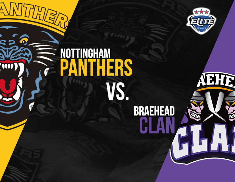 Panthers v Braehead tickets on sale NOW! Top Image