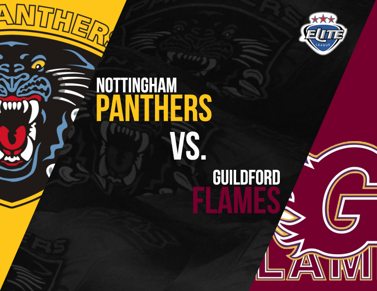 Gameday- Panthers take on Flames Top Image