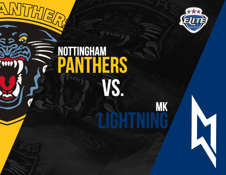 Gameday- Panthers vs Lightning Top Image