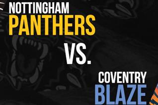 EIHL returns- Panthers welcome Blaze