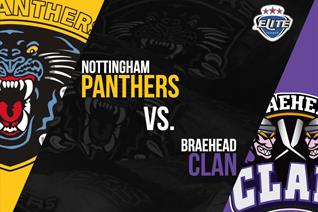Gameday- Panthers vs Clan