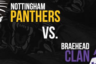 Panthers v Braehead tickets on sale NOW!