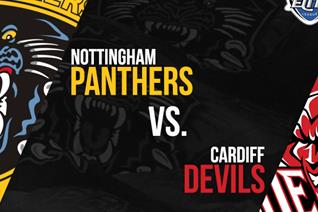 Panthers take on Devils Next Sunday