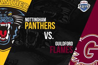 Gameday- Panthers take on Flames