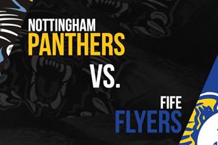 Panthers v Fife/Sheffield ticket update