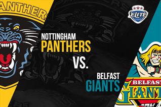 Sony sponsor Panthers-Giants clash
