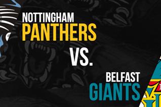 Gameday- Panthers vs Belfast
