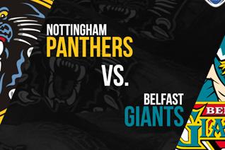 GMB Panthers versus Belfast