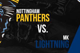 Panthers fans could win big in Milton Keynes