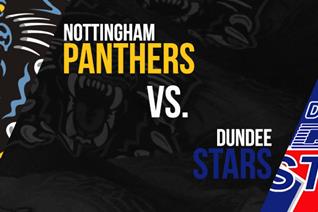 Gameday- Panthers v Dundee