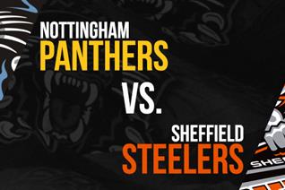 Panthers v Steelers Saturday at seven