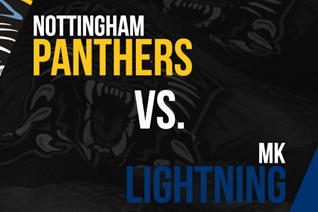 Gameday- Panthers vs Lightning