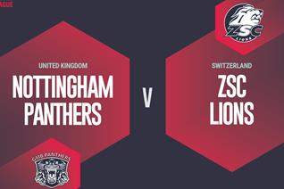Gameday- Panthers vs Lions
