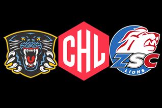 GMB PANTHERS draw ZURICH