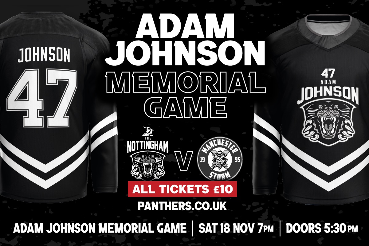 MORE AJ47 MEMORIAL GAME TICKETS ON SALE THIS EVENING Top Image