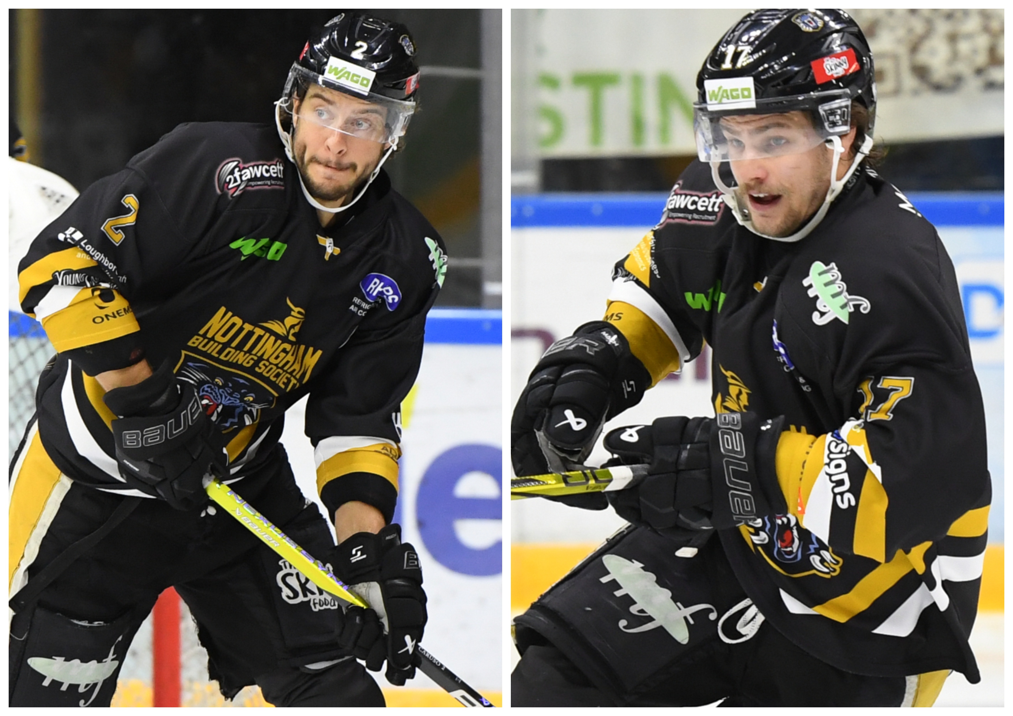 CARUSO NAMED CAPTAIN AND LEMAY APPOINTED ALTERNATE CAPTAIN Top Image