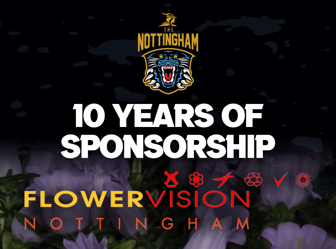 FLOWERVISION NOTTINGHAM BACK FOR 10TH SEASON Top Image