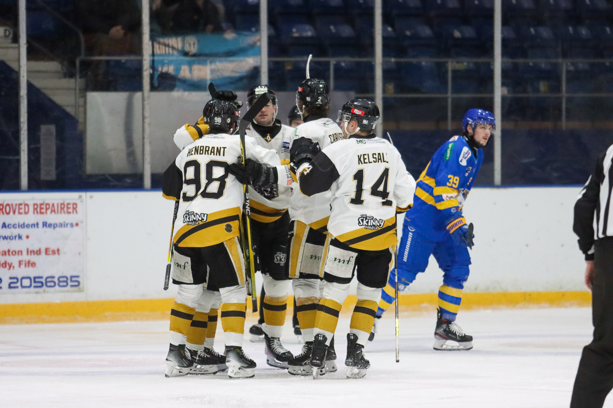 GAMEDAY PREVIEW: PANTHERS ON-THE-ROAD IN FIFE Top Image