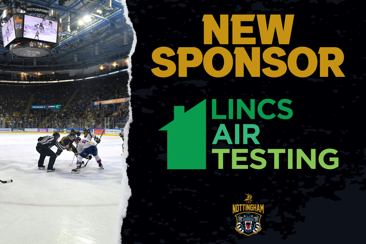 NEW SPONSORSHIP DEAL WITH LINCS AIR TESTING Top Image