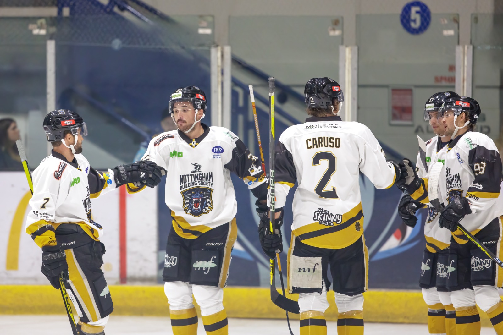 SUNDAY PREVIEW: PANTHERS TRAVEL TO GUILDFORD Top Image