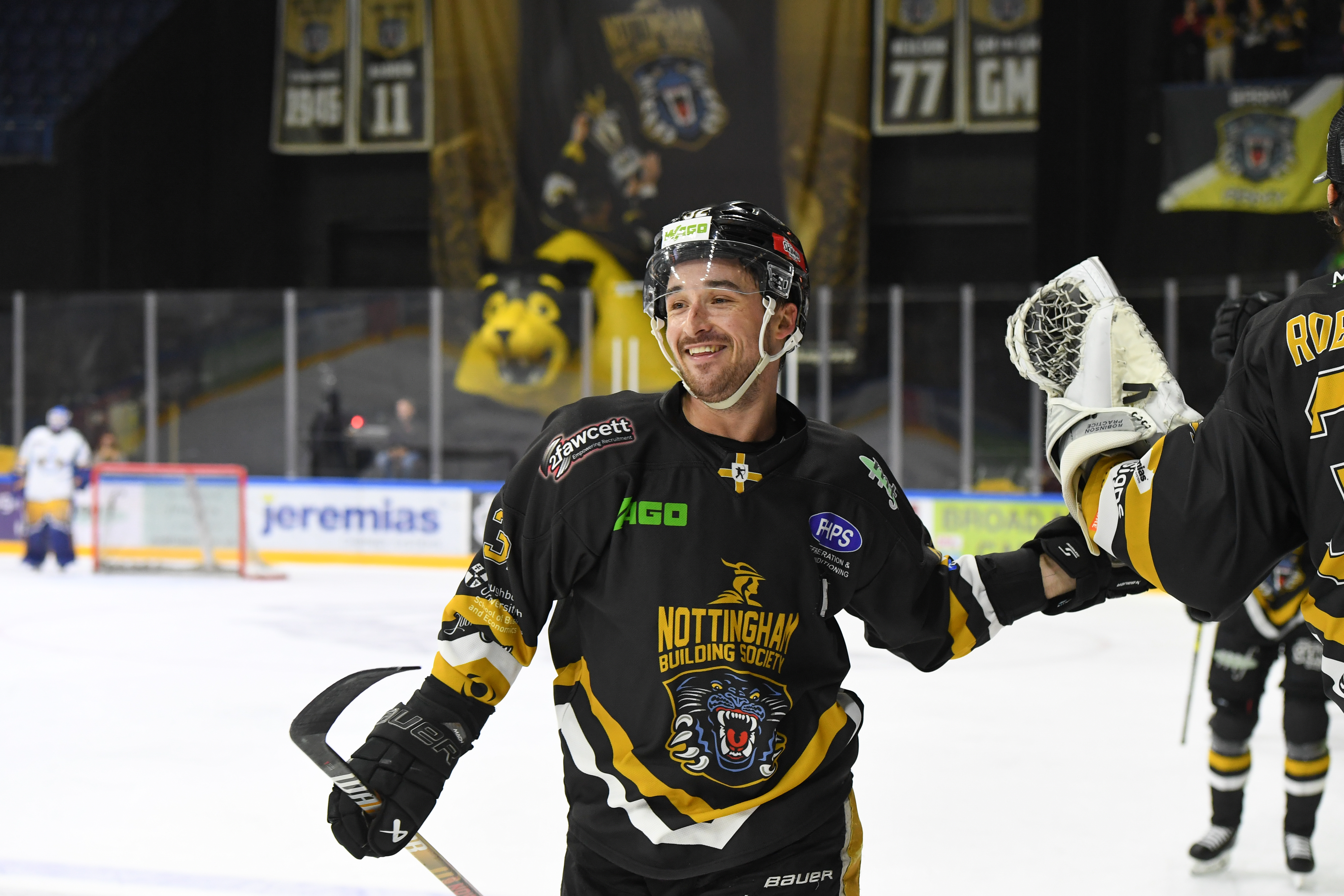 ALL YOU NEED TO KNOW: PANTHERS AGAINST BLAZE Top Image