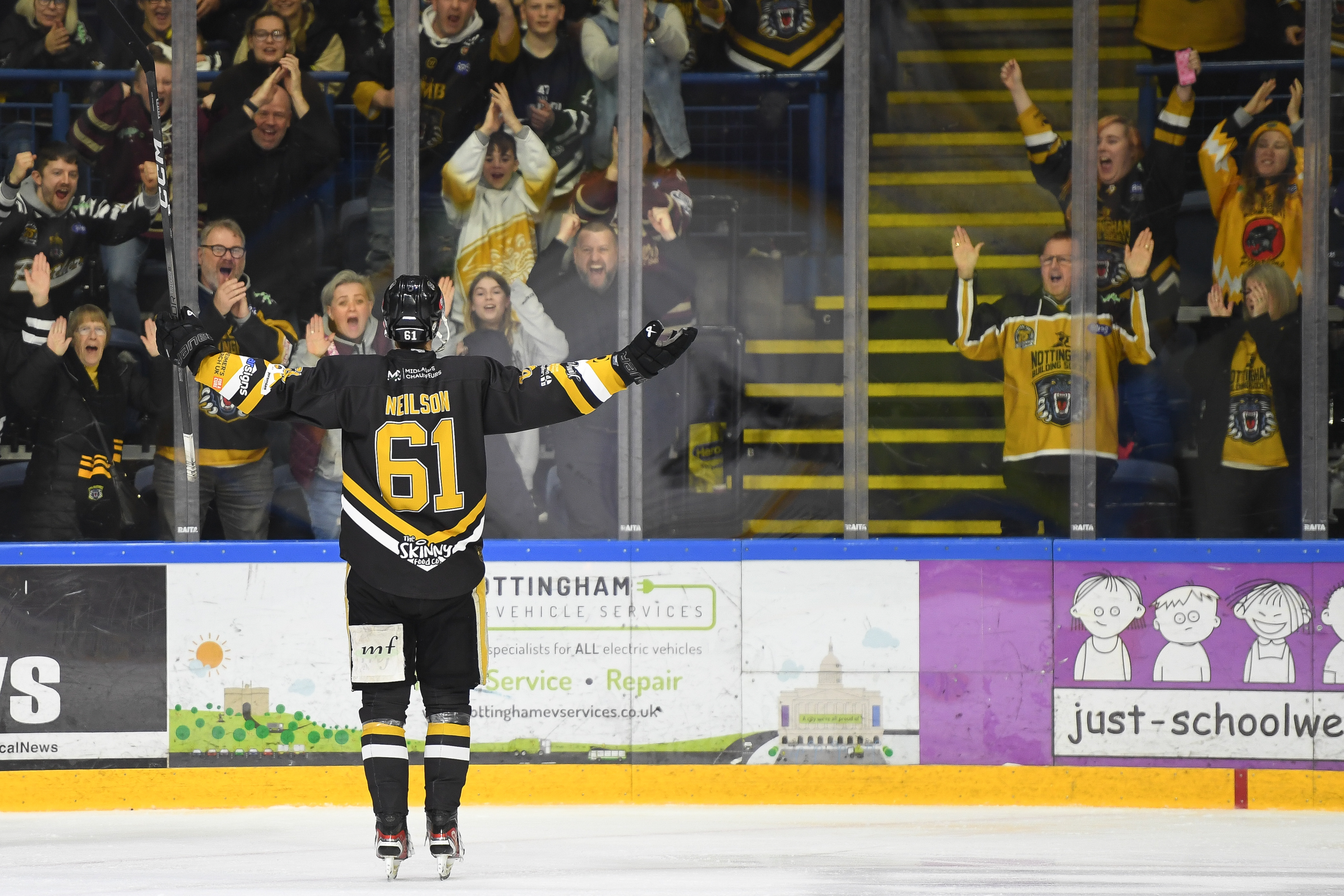RELIVE THE HIGHLIGHTS FROM SUNDAY AS PANTHERS BEAT FIFE Top Image