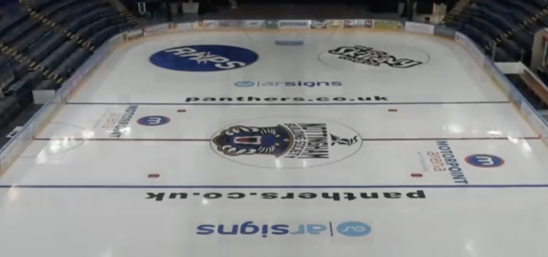ICE IS BACK DOWN AT MOTORPOINT ARENA Top Image
