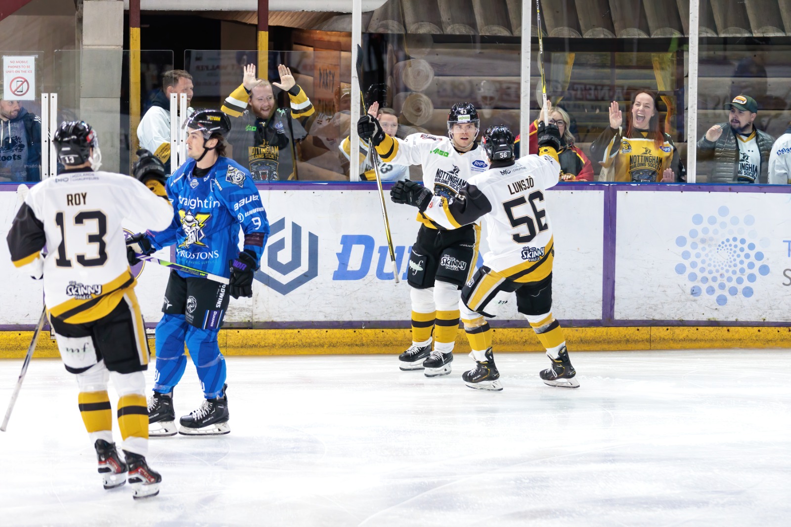 PREVIEW: PANTHERS HOST STORM IN LEAGUE-OPENER Top Image