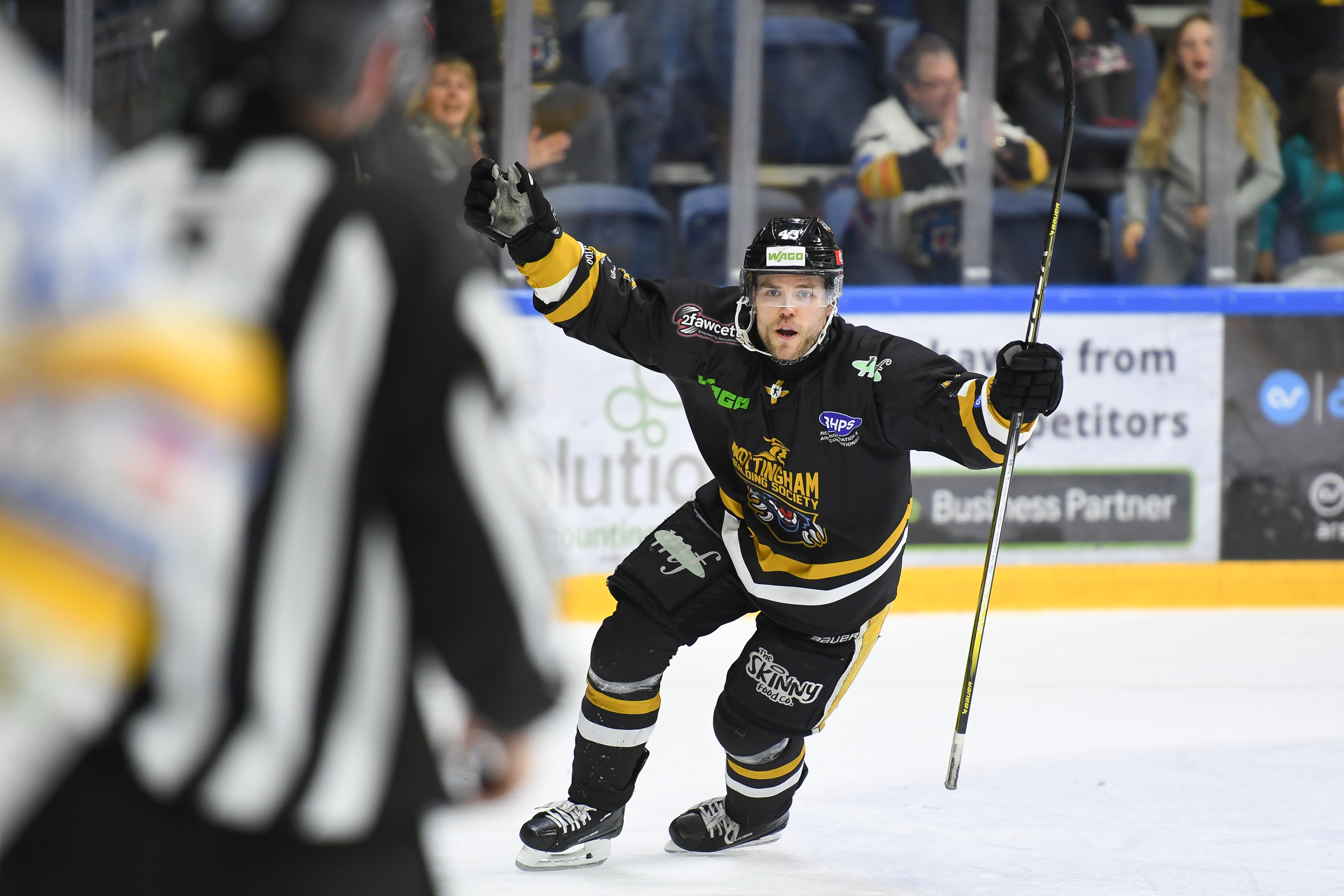 PLAYOFF PUSH CONTINUES AT HOME TO FIFE ON TUESDAY Top Image
