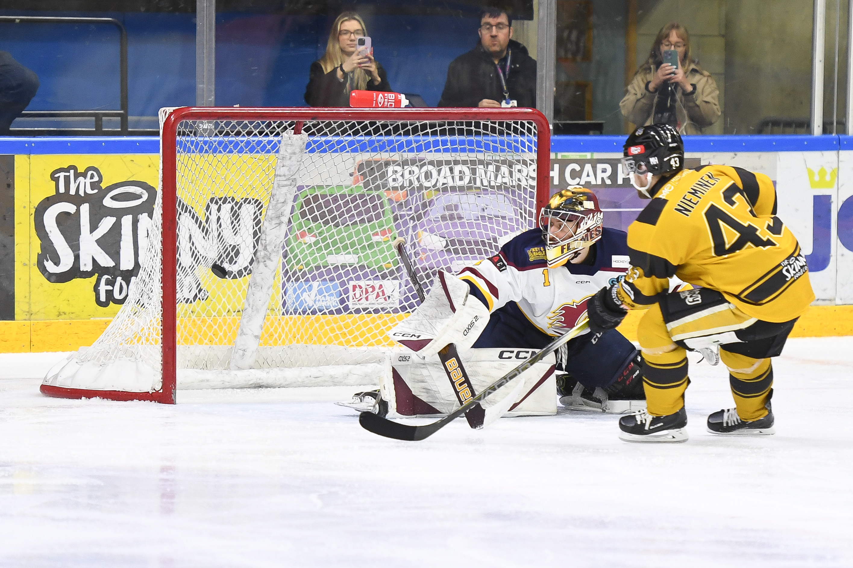 THE HIGHLIGHTS FROM A THRILLING WIN OVER FLAMES Top Image