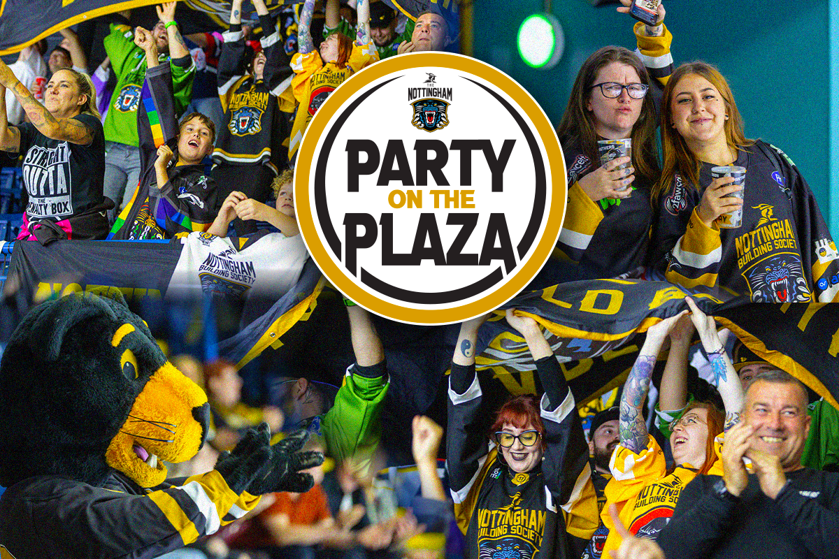 PANTHERS PARTY ON THE PLAZA ON SUNDAY Top Image