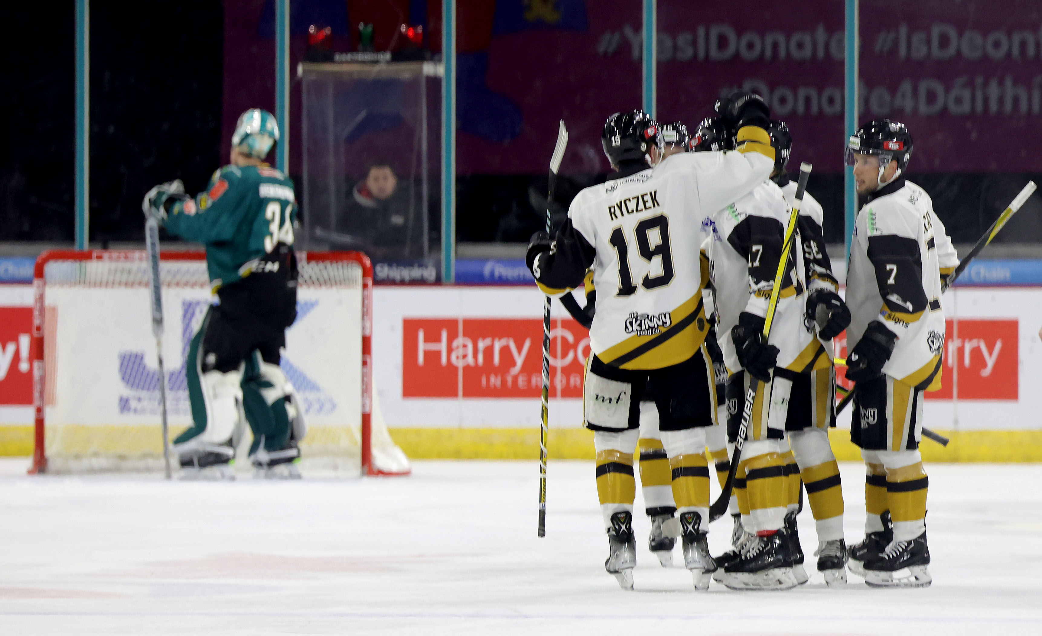 GAMEDAY PREVIEW: BELFAST v PANTHERS PART ONE Top Image