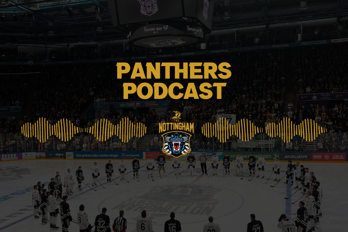 PRE-GAME PODCAST AHEAD OF RETURN TO ACTION Top Image