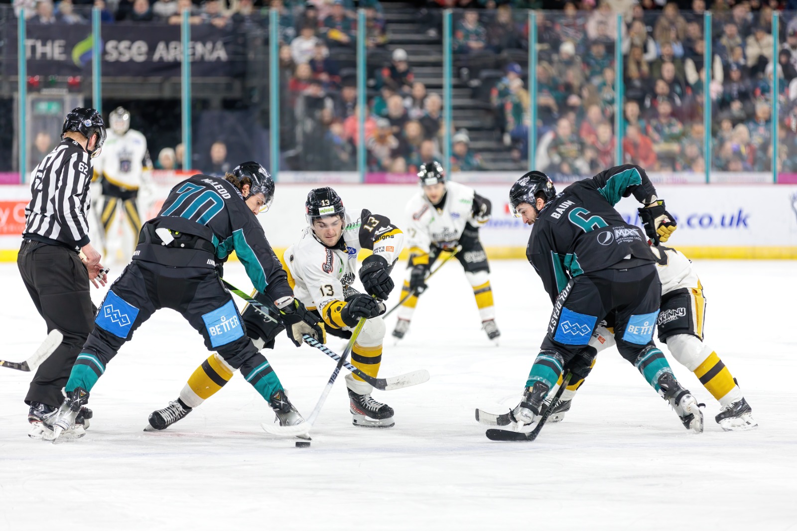 13TH JANUARY 2024: GIANTS 4-2 PANTHERS Top Image