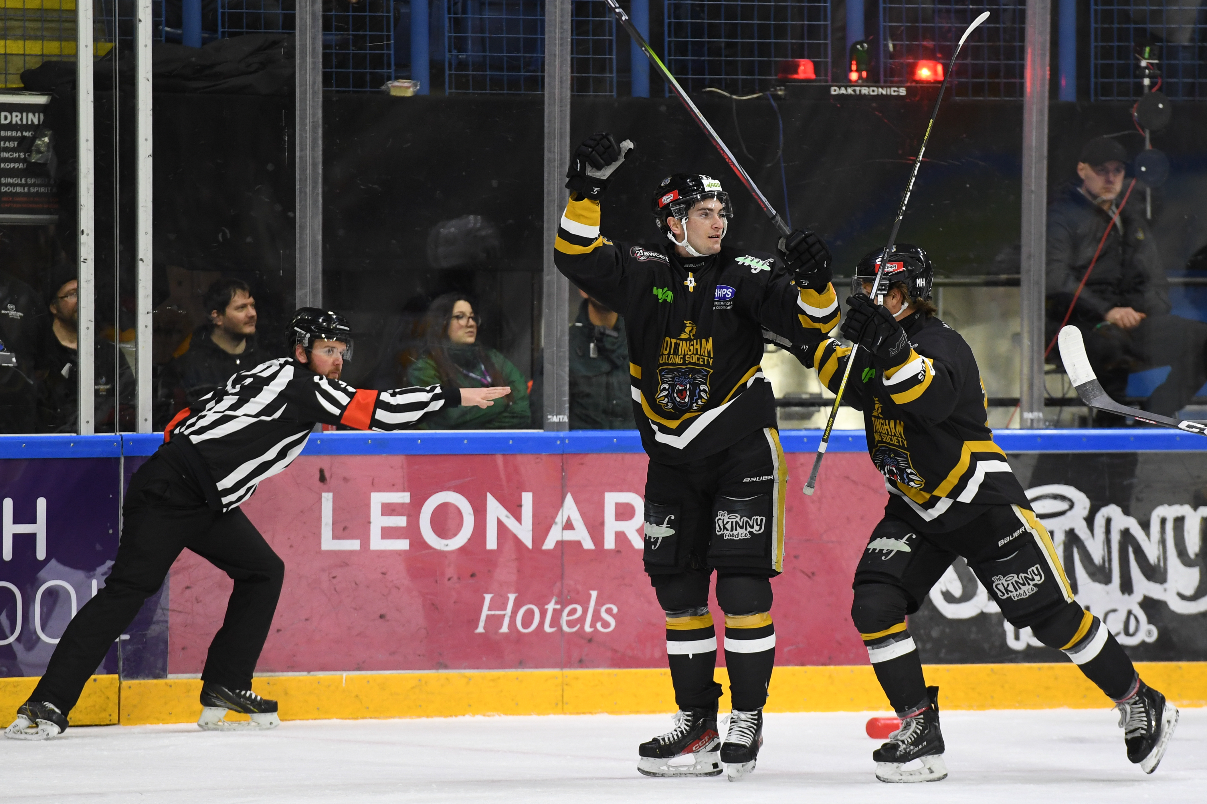 TICKET UPDATE: GIANTS, CLAN AND STEELERS Top Image