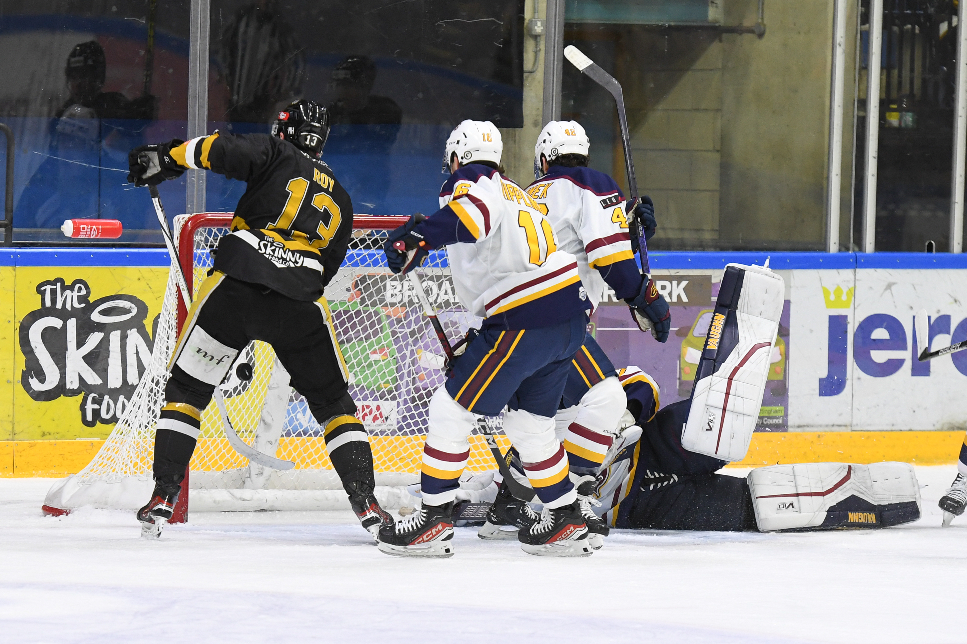 GAMEDAY PREVIEW: PANTHERS GO TO FIFE Top Image