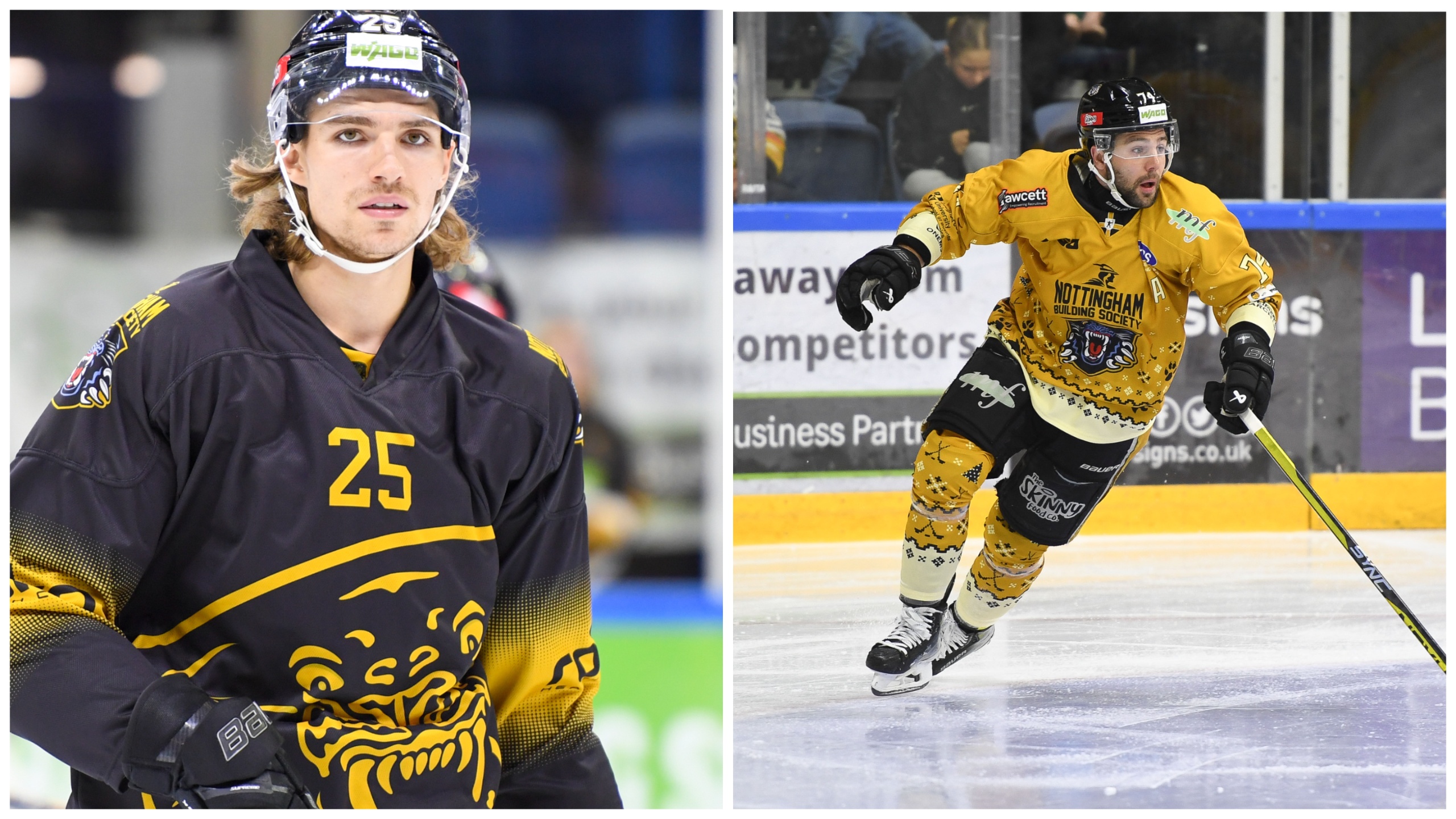 TETLOW AND BETTERIDGE NAMED IN GB SQUAD Top Image