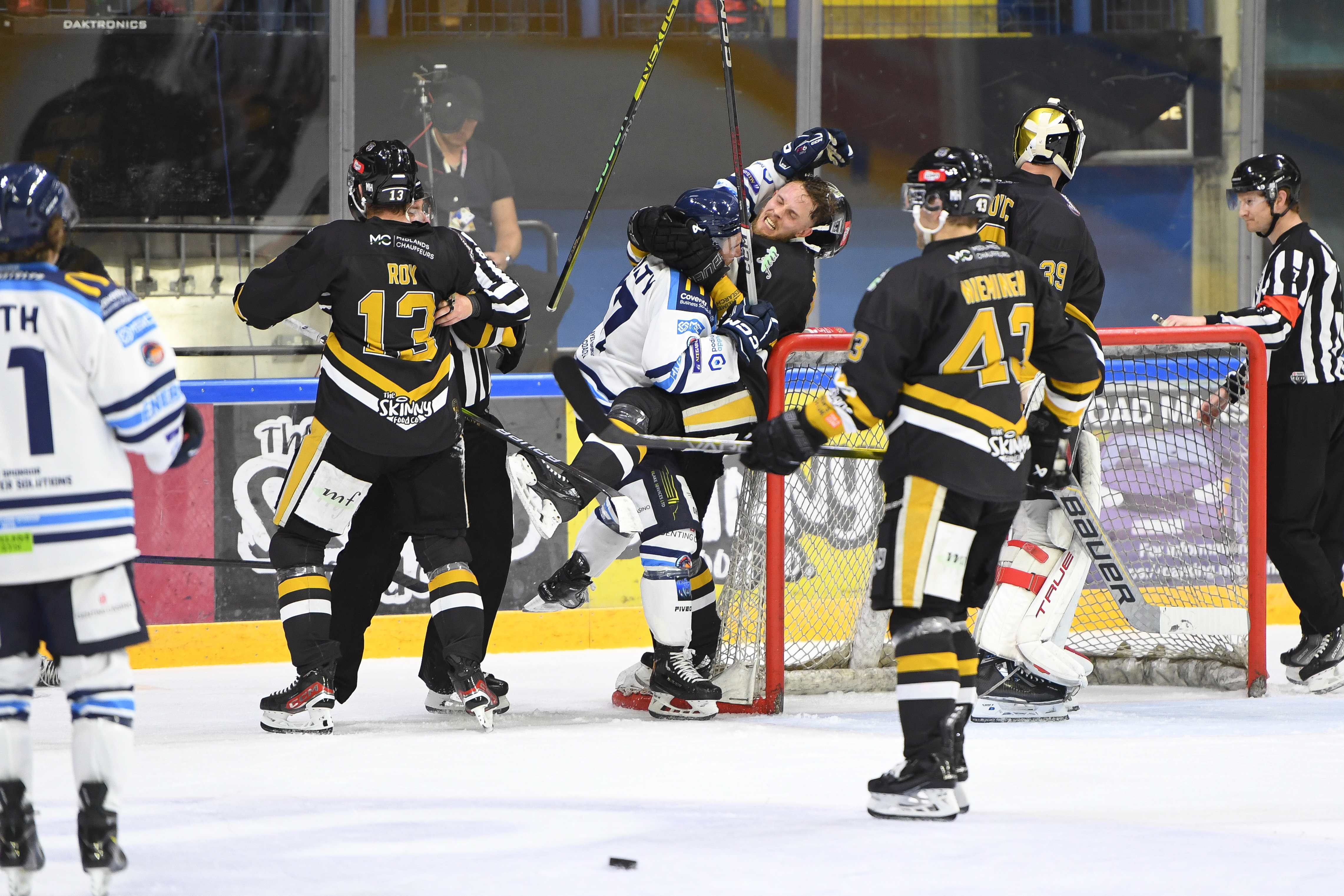 RELIVE THE BEST BITS FROM WIN OVER BLAZE ON SATURDAY Top Image