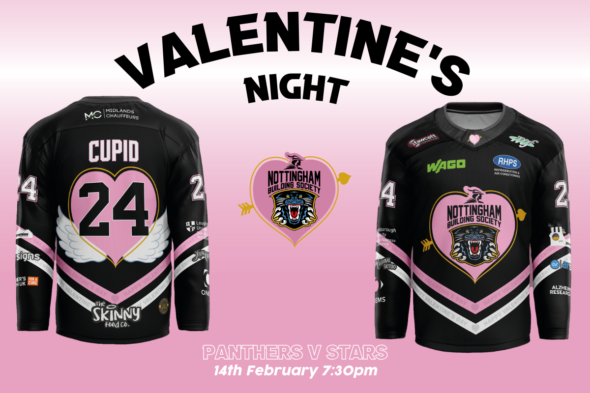 VALENTINE'S GAME-WORN FIXED-PRICE PHONE SALE ON THURSDAY Top Image