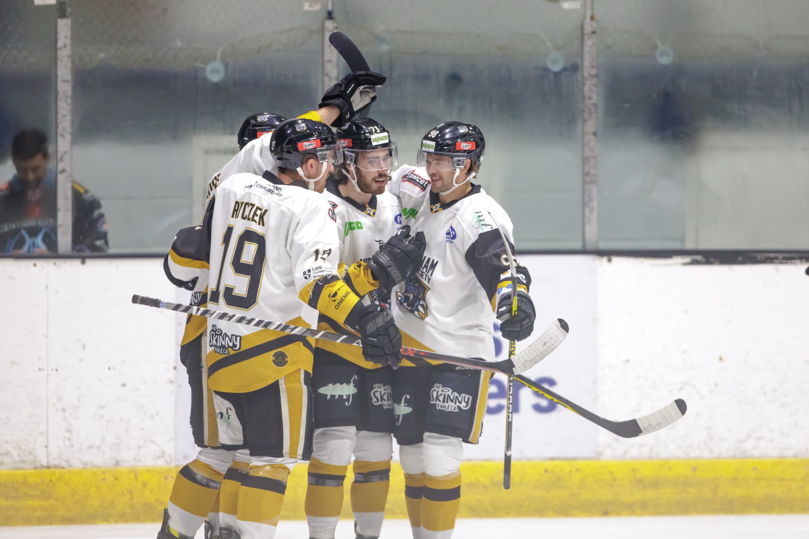 IT'S GAMEDAY: PANTHERS TRAVEL TO COVENTRY Top Image