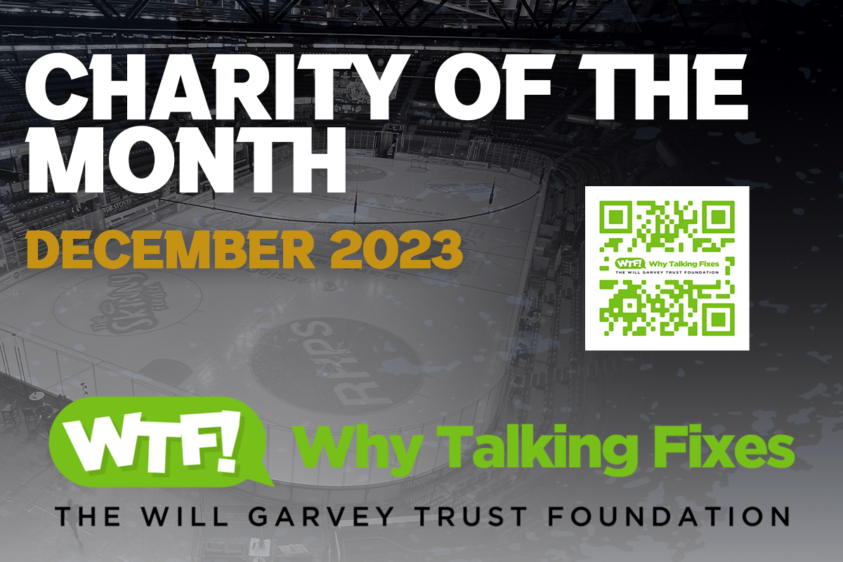 CHARITY OF THE MONTH: WILL GARVEY TRUST FOUNDATION Top Image