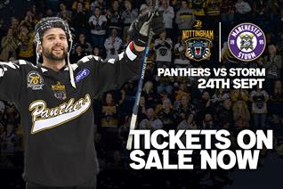 TICKETS ON SALE NOW FOR OPENING HOME LEAGUE GAME