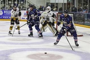 21ST JANUARY 2024: STARS 5-1 PANTHERS