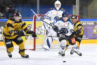 3RD FEBRUARY 2024: PANTHERS 4-5 BLAZE