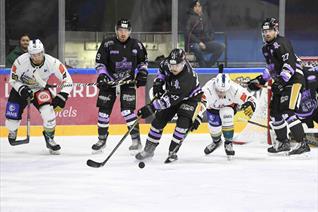 PANTHERS TRAVEL TO BELFAST TODAY