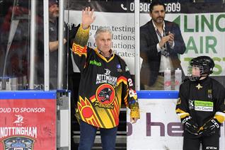 ADEY TALKS ABOUT HIS HAPPY PANTHERS MEMORIES