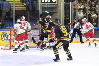 HIGHLIGHTS FROM HUGE WIN OVER DEVILS